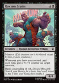 Magic: The Gathering - Roxxon Brutes - Marvel Super Heroes