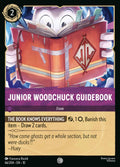 Lorcana - Junior Woodchuck Guidebook - Whispers in the Well