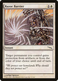 Magic: The Gathering - Razor Barrier - Mirrodin