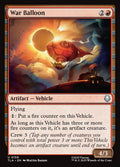 Magic: The Gathering - War Balloon - Avatar: The Last Airbender