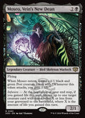 MTG - Moseo, Vein's New Dean - Secrets of Strixhaven (SOS)