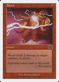 Magic: The Gathering - Shock - Sixth Edition