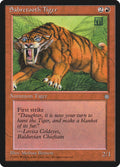 Magic: The Gathering - Sabretooth Tiger - Ice Age