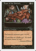 Magic: The Gathering - Feast of the Unicorn - Sixth Edition