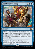 Magic: The Gathering - Confiscation Coup - Modern Horizons 3 Commander