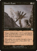 Magic: The Gathering - Ghoul's Feast - Mercadian Masques