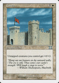 Magic: The Gathering - Castle - Sixth Edition