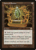 Magic: The Gathering - Horn of Ramos - Mercadian Masques