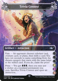 MTG - Trivia Contest - Unfinity (SOS)