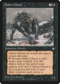 Magic: The Gathering - Ashen Ghoul - Ice Age