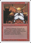 Magic: The Gathering - Dwarven Warriors - Revised