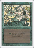 Magic: The Gathering - Regeneration - Revised