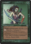 Magic: The Gathering - Carapace - Homelands