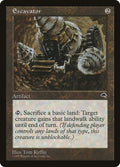 Magic: The Gathering - Excavator - Tempest