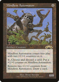 Magic: The Gathering - Mindless Automaton - Exodus