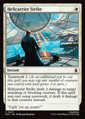 Magic: The Gathering - Helicarrier Strike - Marvel Super Heroes