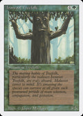 Magic: The Gathering - Ironroot Treefolk - Revised
