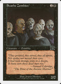 Magic: The Gathering - Scathe Zombies - Sixth Edition