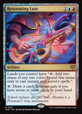 MTG - Resonating Lute - Secrets of Strixhaven (SOS)