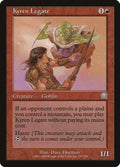 Magic: The Gathering - Kyren Legate - Mercadian Masques