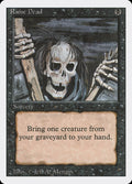 Magic: The Gathering - Raise Dead - Revised