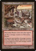 Magic: The Gathering - Mercadian Bazaar - Mercadian Masques