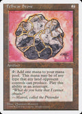 Magic: The Gathering - Fellwar Stone - Fourth Edition