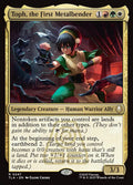 Magic: The Gathering - Toph, the First Metalbender - Avatar: The Last Airbender