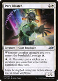 MTG - Park Bleater - Unfinity (SOS)