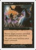 Magic: The Gathering - Raise Dead - Sixth Edition