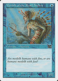 Magic: The Gathering - Merfolk of the Pearl Trident - Sixth Edition