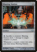 Magic: The Gathering - Blasting Station - 5th Dawn