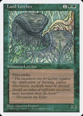 Magic: The Gathering - Land Leeches - Fourth Edition