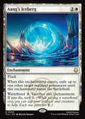 Magic: The Gathering - Aang's Iceberg - Avatar: The Last Airbender