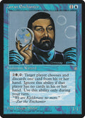 Magic: The Gathering - Zuran Enchanter - Ice Age