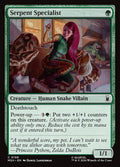 Magic: The Gathering - Serpent Specialist - Marvel Super Heroes