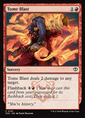 MTG - Tome Blast - Secrets of Strixhaven (SOS)