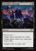 MTG - Shredder's Revenge - Teenage Mutant Ninja Turtles (SOS)