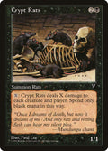Magic: The Gathering - Crypt Rats - Visions