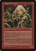 Magic: The Gathering - Mogg Conscripts - Tempest