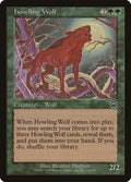 Magic: The Gathering - Howling Wolf - Mercadian Masques