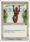 Magic: The Gathering - Warrior's Honor - Sixth Edition