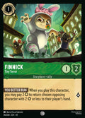 Lorcana - Finnick - Tiny Terror - Whispers in the Well