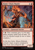 MTG - Flame-Chain Mauler - Lorwyn Eclipsed (SOS)