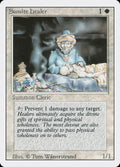 Magic: The Gathering - Samite Healer - Revised
