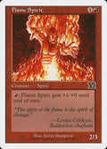 Magic: The Gathering - Flame Spirit - Sixth Edition