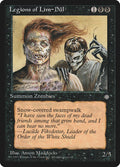 Magic: The Gathering - Legions of Lim-Dûl - Ice Age