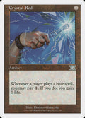 Magic: The Gathering - Crystal Rod - Sixth Edition