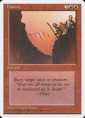 Magic: The Gathering - Fissure - Fourth Edition