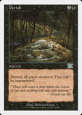 Magic: The Gathering - Perish - Sixth Edition